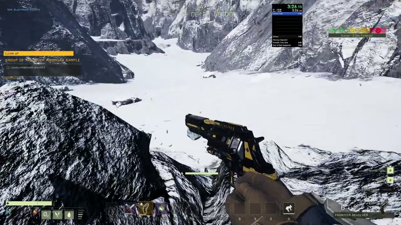 Icarus: Olympus 