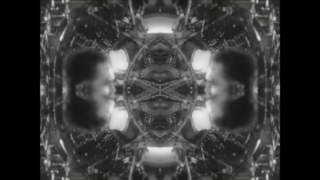 Kaleidoscope Retro: Hypnotic Footage from the 20th Century