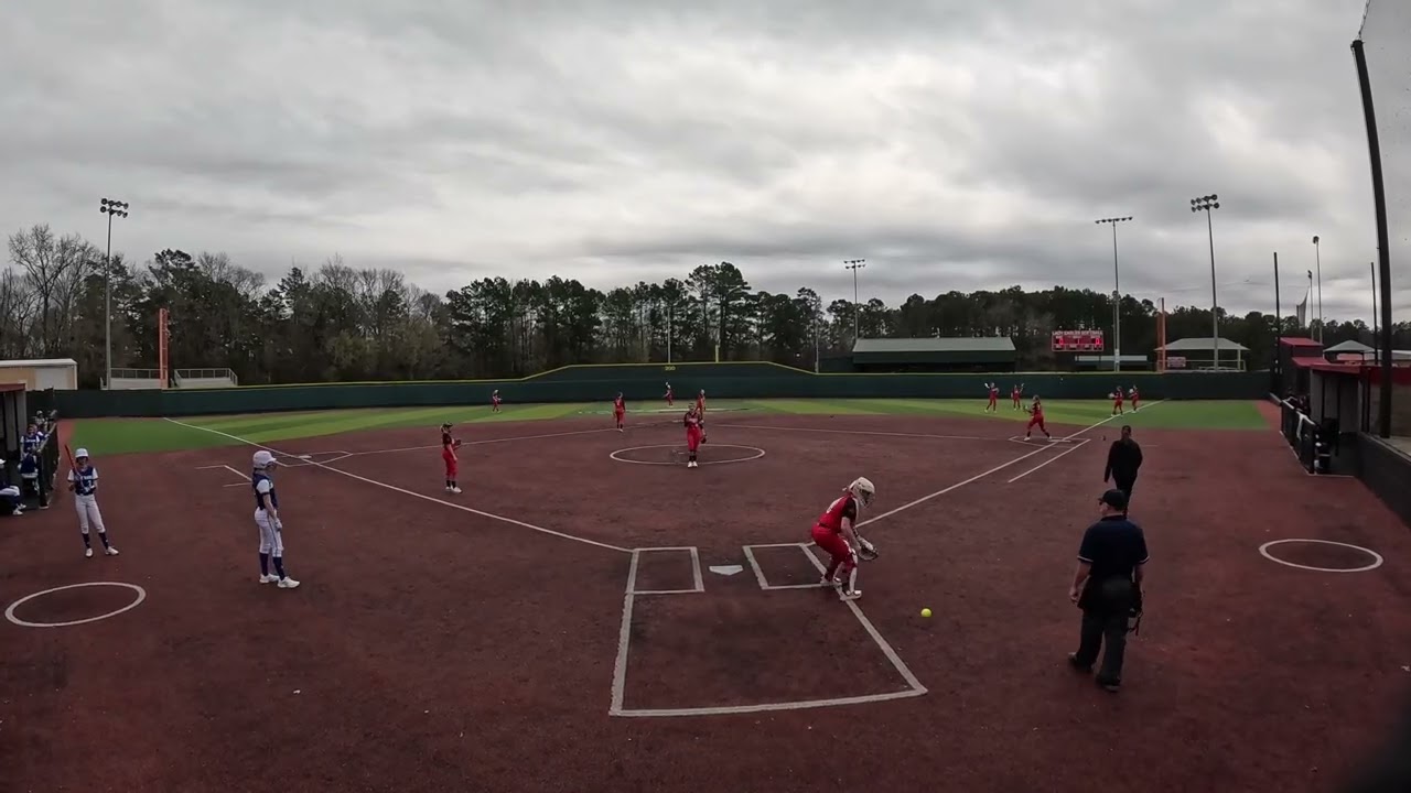 huntington vs joaquin rusk tournament game 4   HD 1080p