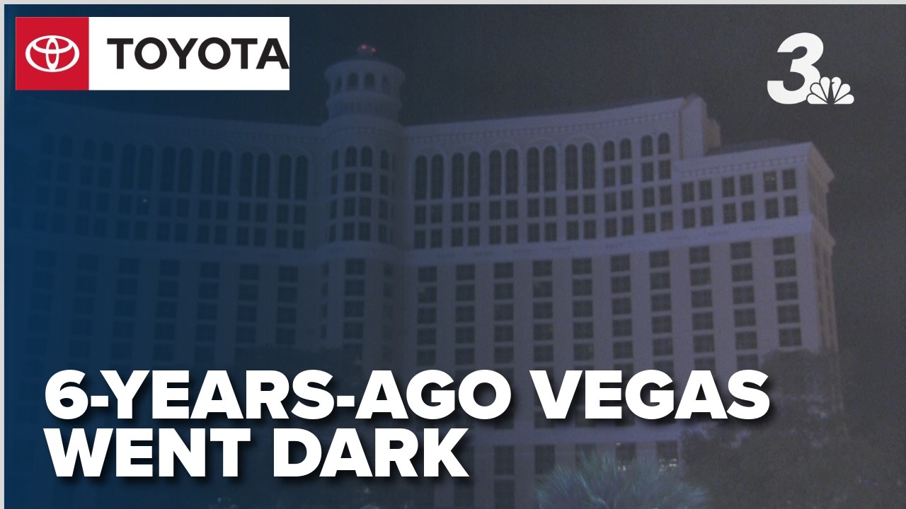 В Лас-Вегасе исполняется шесть лет с тех пор, как пандемия COVID-19 привела к закрытию казино и п...