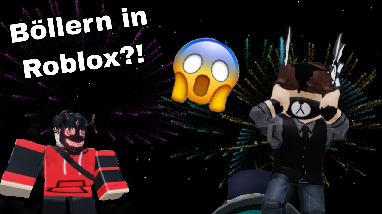 BÖLLERN IN ROBLOX???! (Roblox Deutsch / Twitch Highlight)