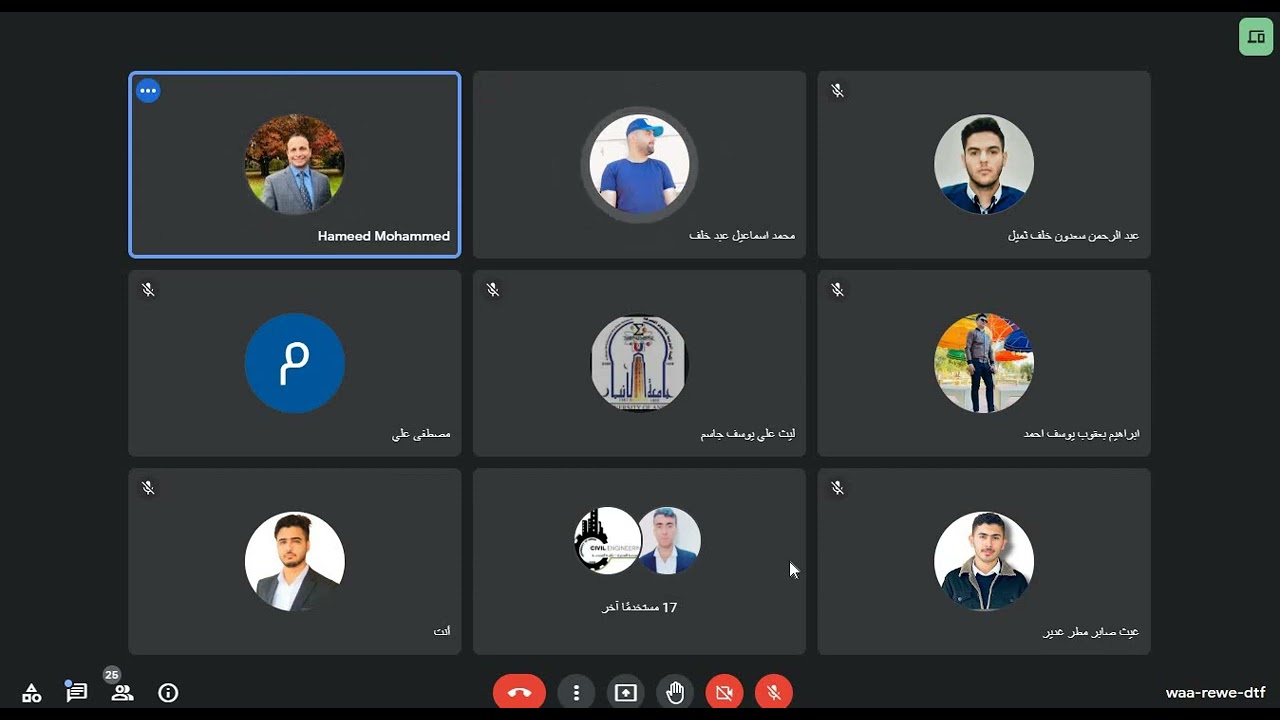 محاضره المرور multi lane LOS and HCM