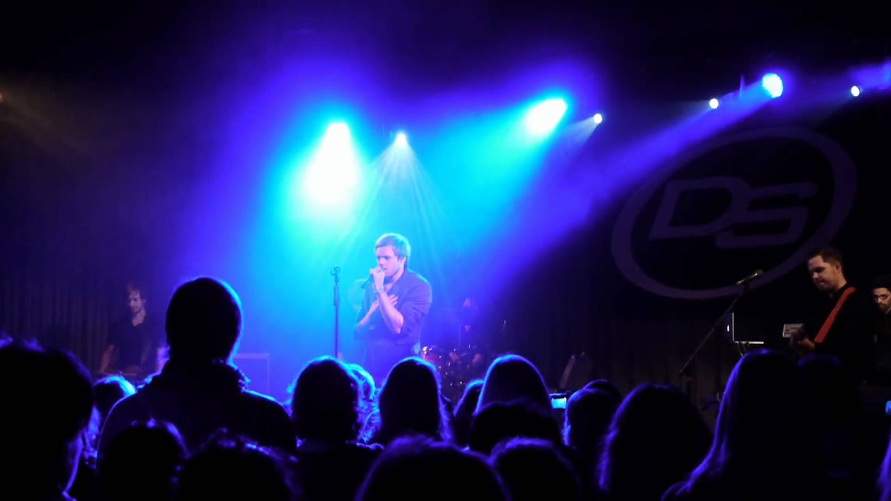 Nothing I wanna hear  - Daniel Schuhmacher live in Pfullendorf