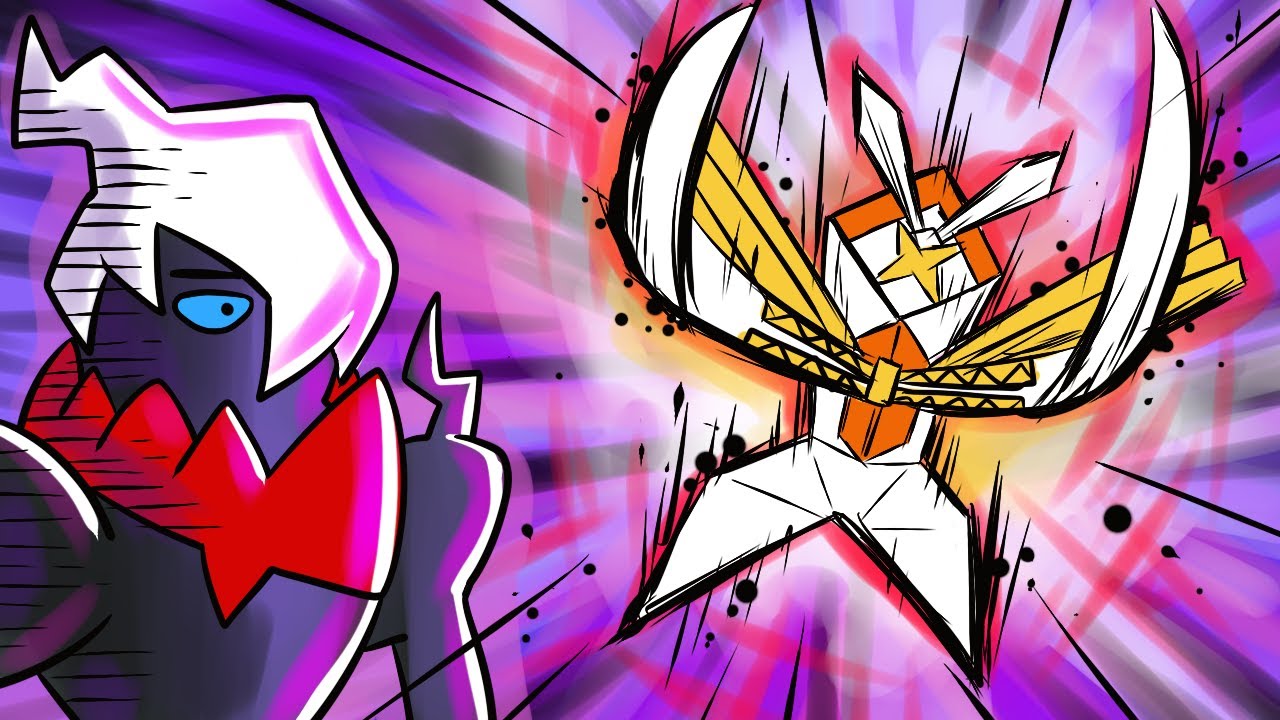 They Want To Ban Darkrai But This Is A Kartana Video.