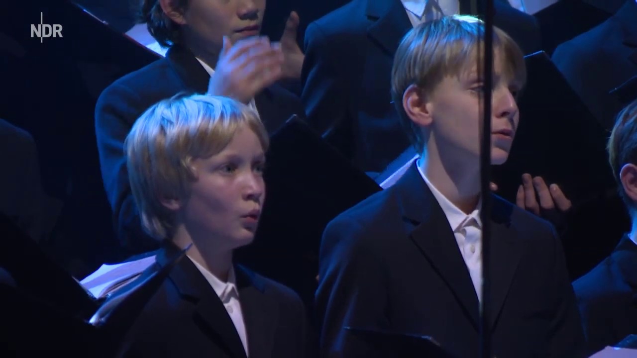 Knabenchor Hannover (Jörg Breiding) | 