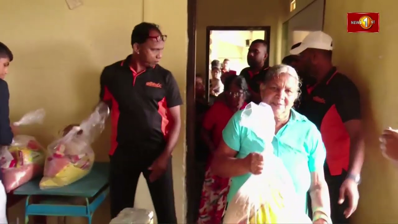 அனர்த்தத்திலிருந்து மீண்டெழும் எம் உறவுகளுக்காக கம்மெத்த Care & Dare #CareNDare #gammadda #lka