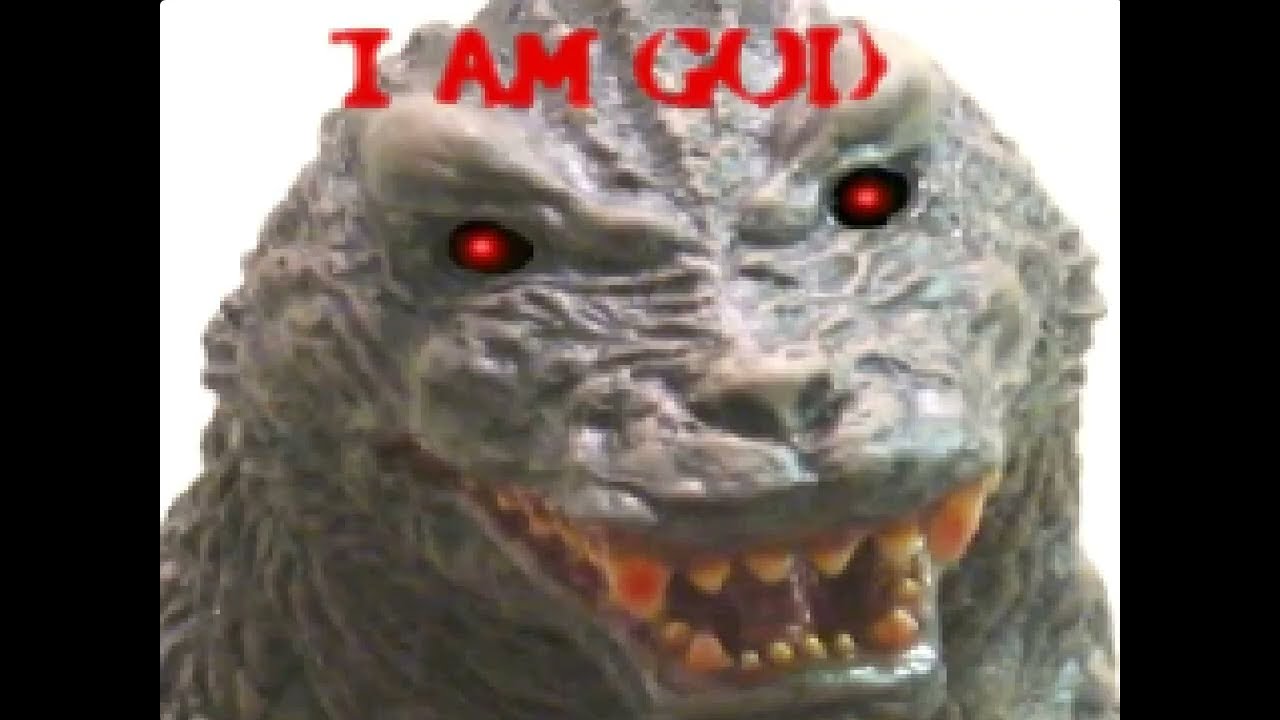 GODZILLA2015.EXE - Gameplay