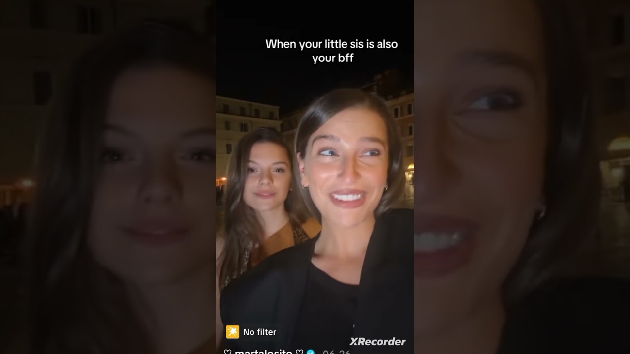 Marta losito nuovi tik tok