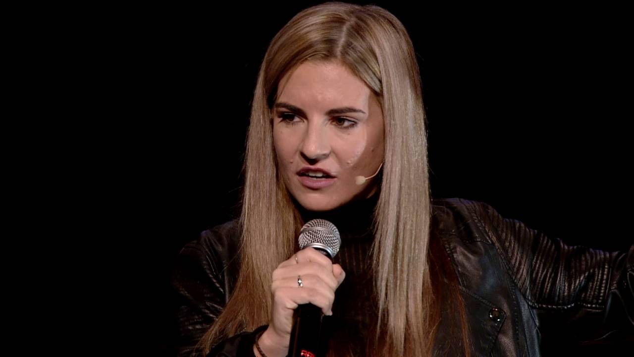 The Road Less Travelled: Why we need a Feminist Foreign Policy | Jennifer Cassidy | TEDxOxford