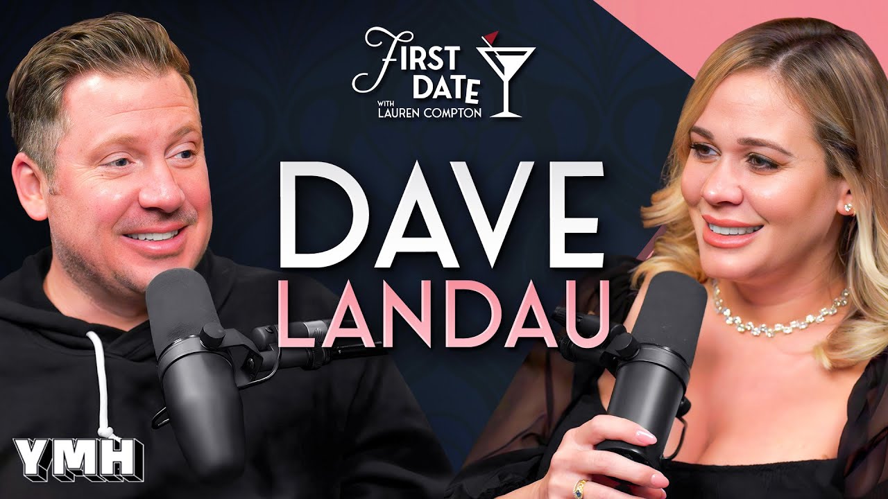 Basement Handy Bad Boy w/ Dave Landau | First Date with Lauren Compton