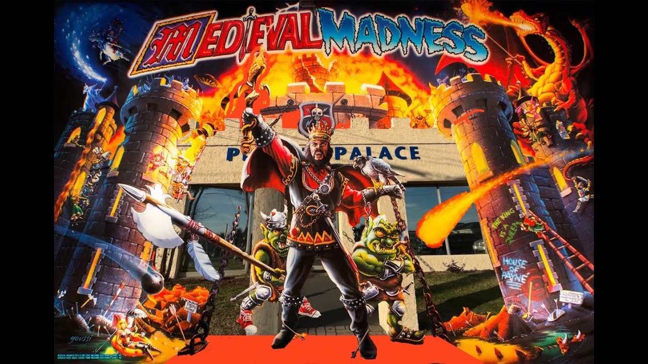 Medieval Madness Tutorial -  over 400Million -  [Ruler O Realm & Barnyard MB]
