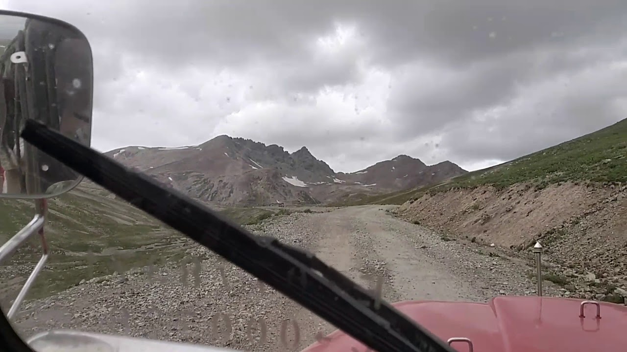 Burzil Pass | On our way to Minimerg