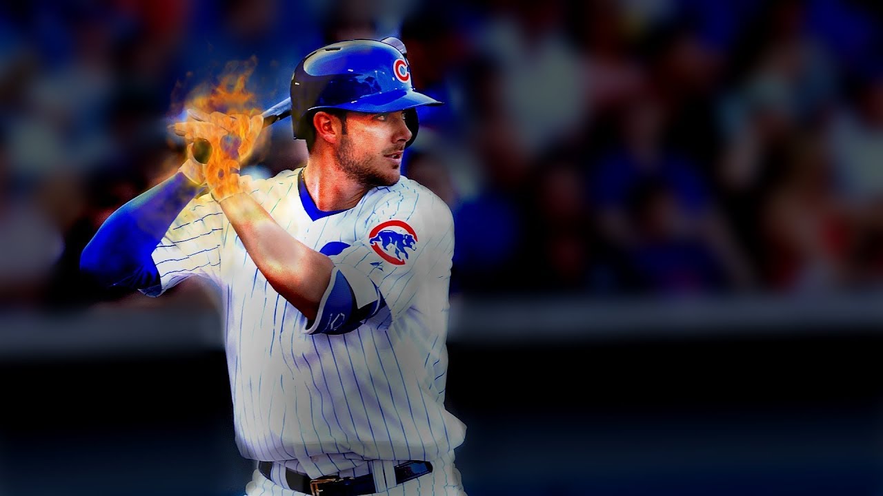 Kris Bryant Highlights 2016