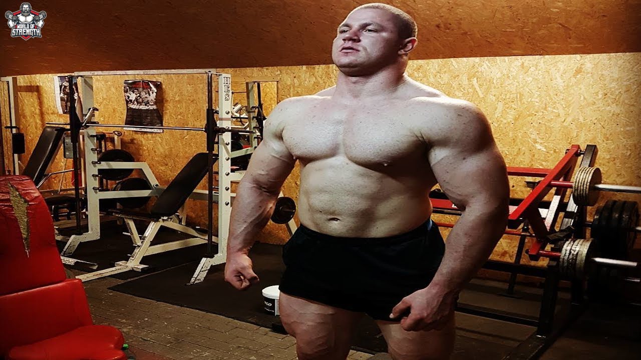 The 𝐒𝐔𝐏𝐄𝐑𝐇𝐔𝐌𝐀𝐍 Mateusz Kieliszkowski  !!