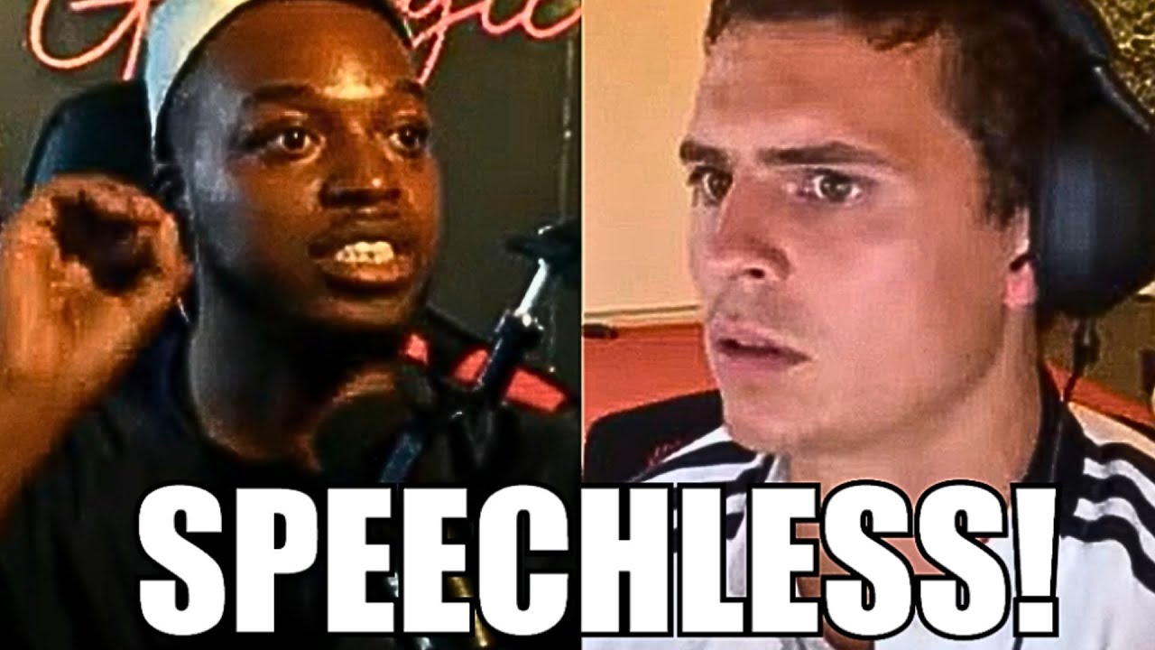 Grayson Brock Left SPEECHLESS On Muhammad & Aisha's Marriage! | GodLogic