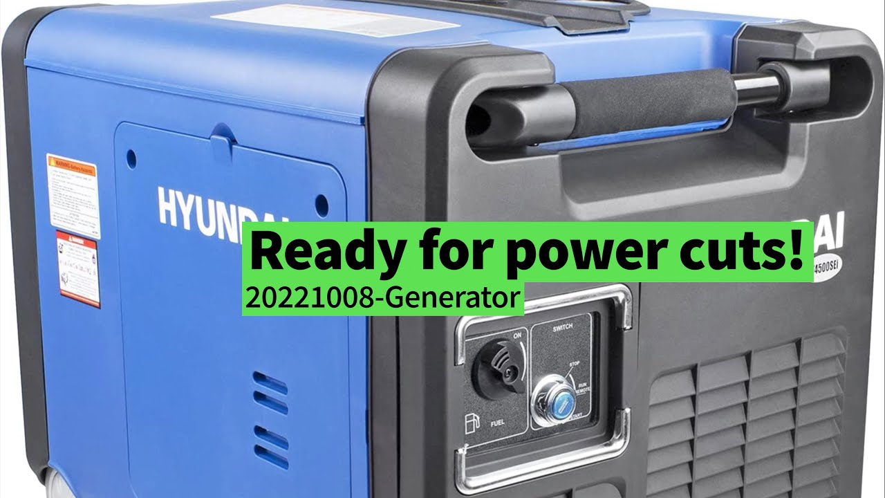 20221008-Generator