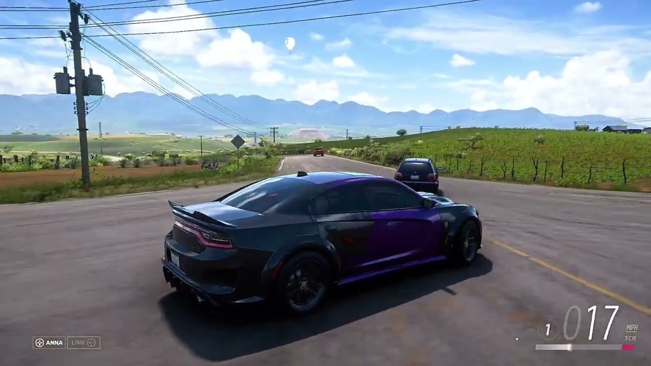 1400HP Dodge Charger SRT Hellcat Redeye FAST X - Forza Horizon 5 | SRT Lens demon 170 charger