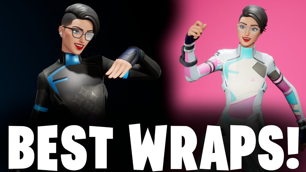 *RARE* Verity WRAP Skin! - How To Style Your Wraps! (Before You Buy)