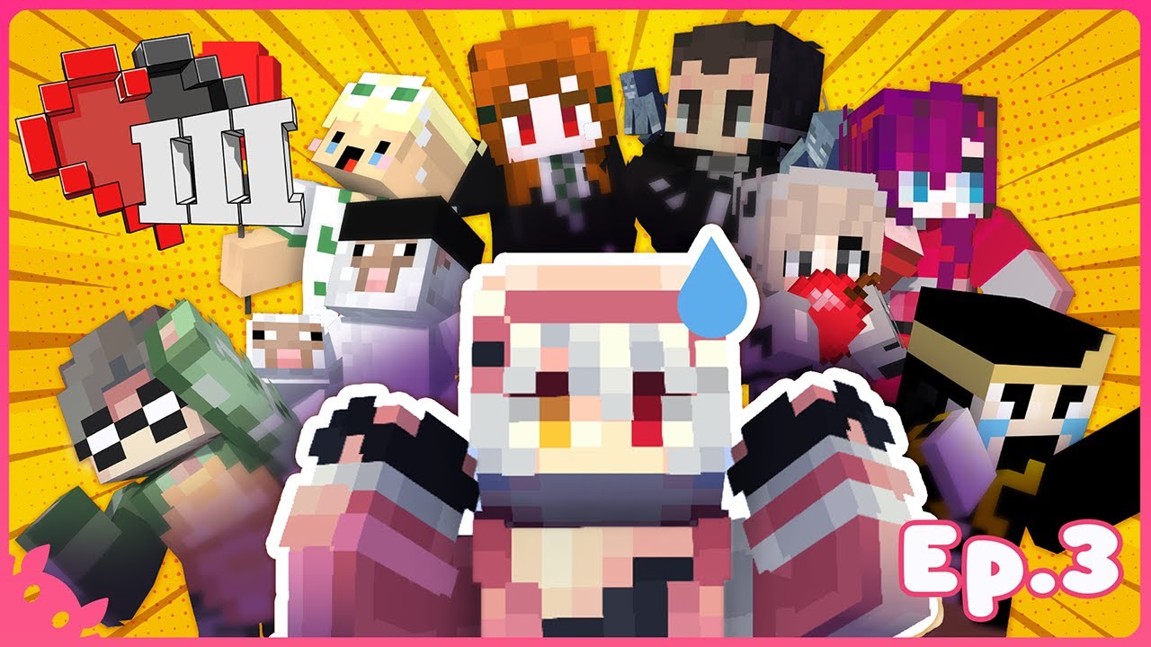 【SatuNyawa Ep. 3】THE STREAMERS' ENTRANCE