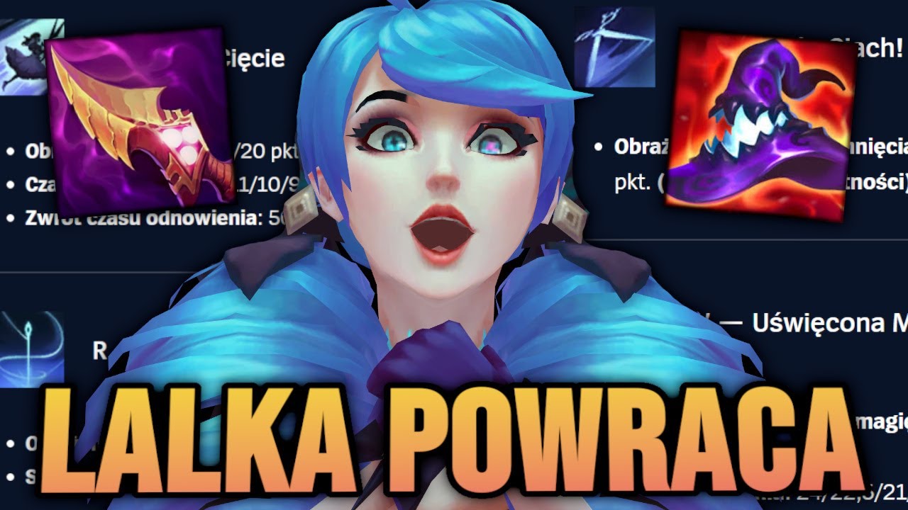 ZAŚ TA GWEN JEST MOCNA