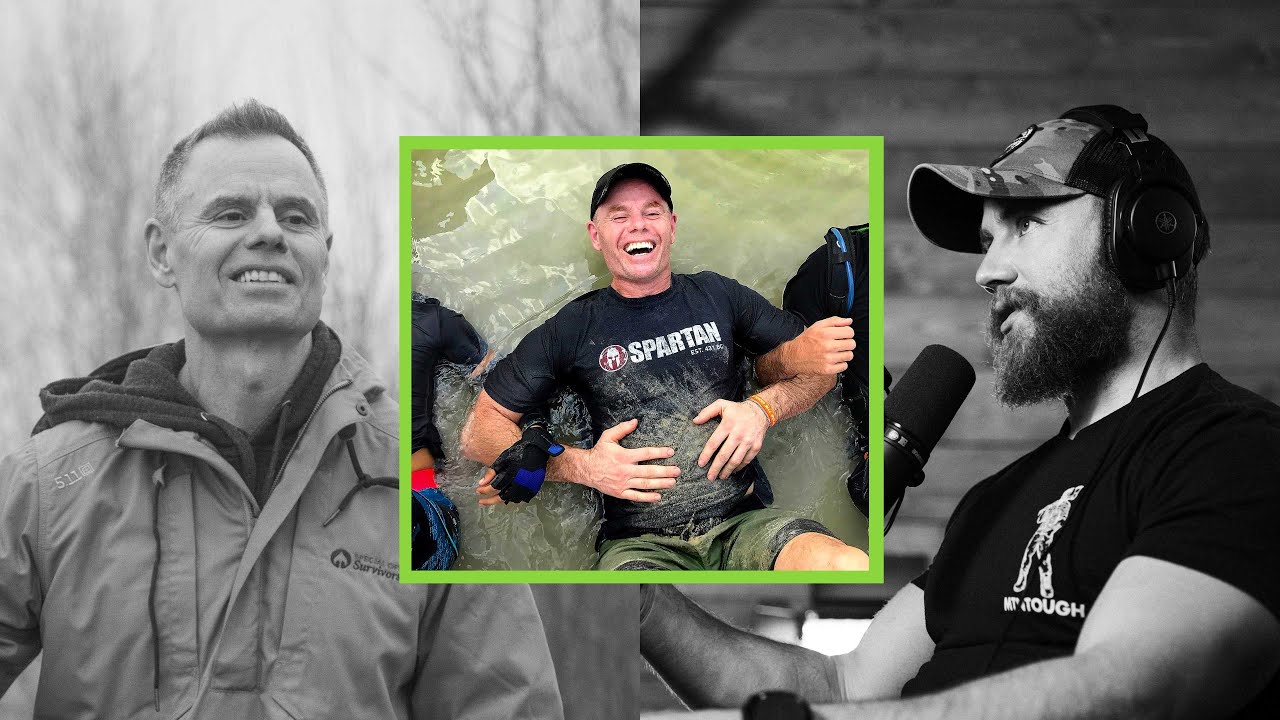Wisdom from Joe De Sena Founder of The Spartan Race