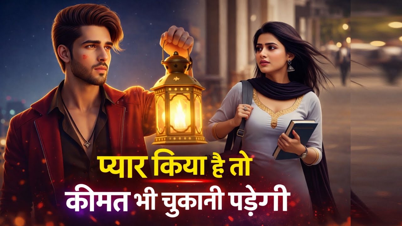 प्यार किया है तो कीमत भी चुकानी पड़ेगी | Pyar Kiya Hai Toh Kimat Bhi Chukani Padegi | Part 1