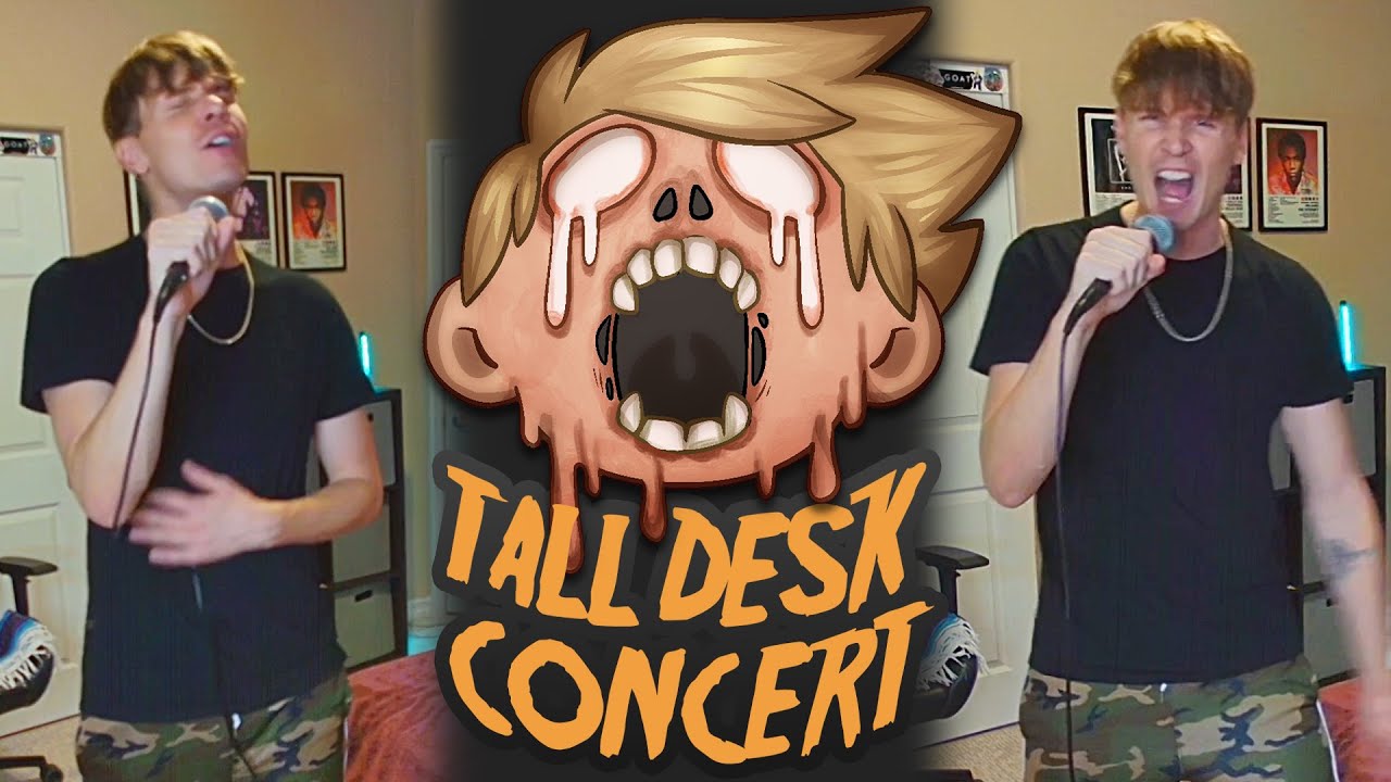 Lil Tall: Tall Desk Concert