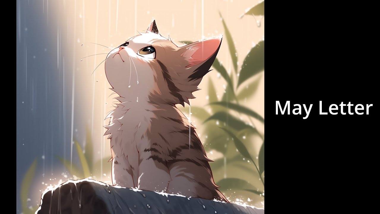 May Letter　- しんな