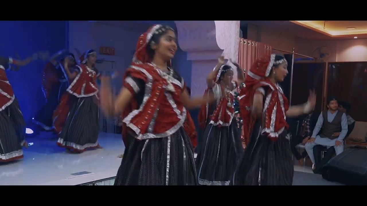 New Christian Dance Song | Hindi | BGM Girls | #christmas #dance #christmasdance