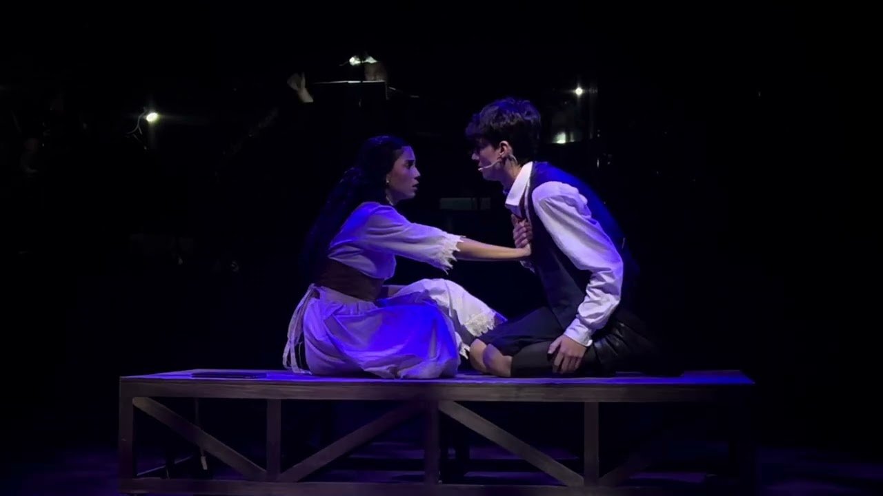 Acredito - Despertar da Primavera (I Believe - Spring Awakening)