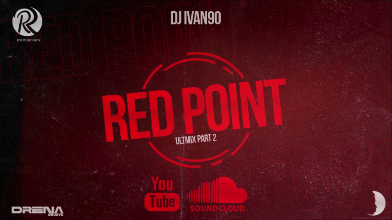 Dj Ivan90 - Red Point ULTIMIX Part 2 ( 2021 )