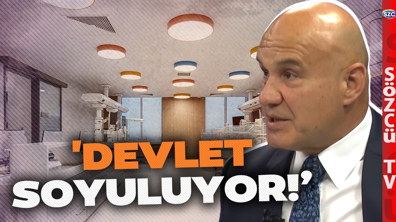 Turhan Çömez'den Çarpıcı Özel Hastaneler İddiası! '12 Bin 500'ünde Fatura Yolsuzluğu Çıkmış'