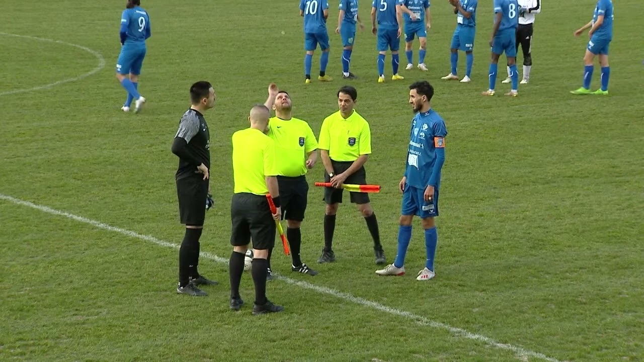 Sarreguemines FC - CSO Amnéville