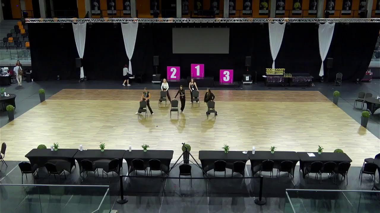 WADF European Championships & World Cup - Si&oacute;fok 2025