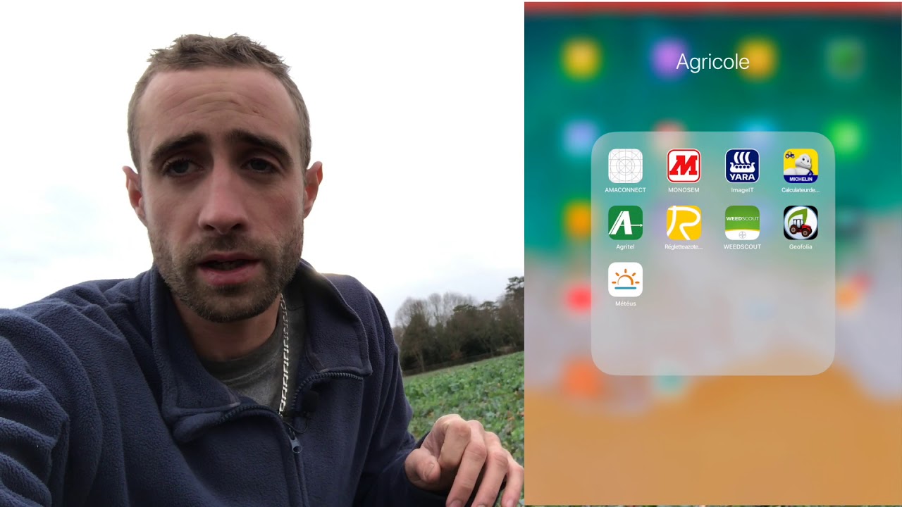 Je mesure la masse de mes colzas et préconisation d'azote 2.0 #30