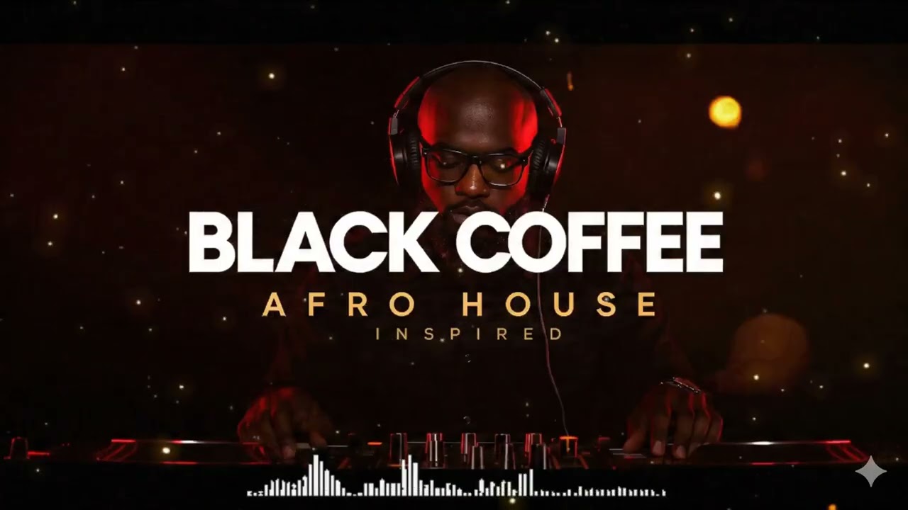 🔥 AFRO HOUSE 2026 - Deep Melodic & Hypnotic Vibes | DJ Mix Inspired by Black Coffee Style