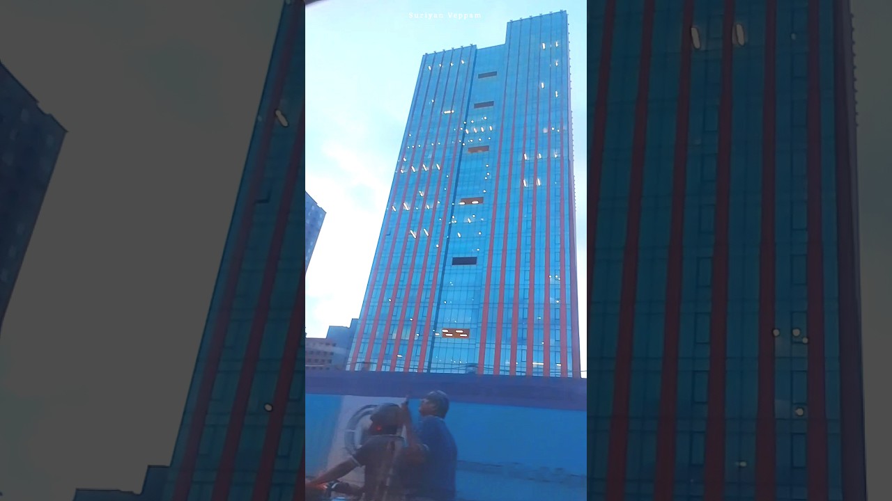 World Trade Centre Chennai
