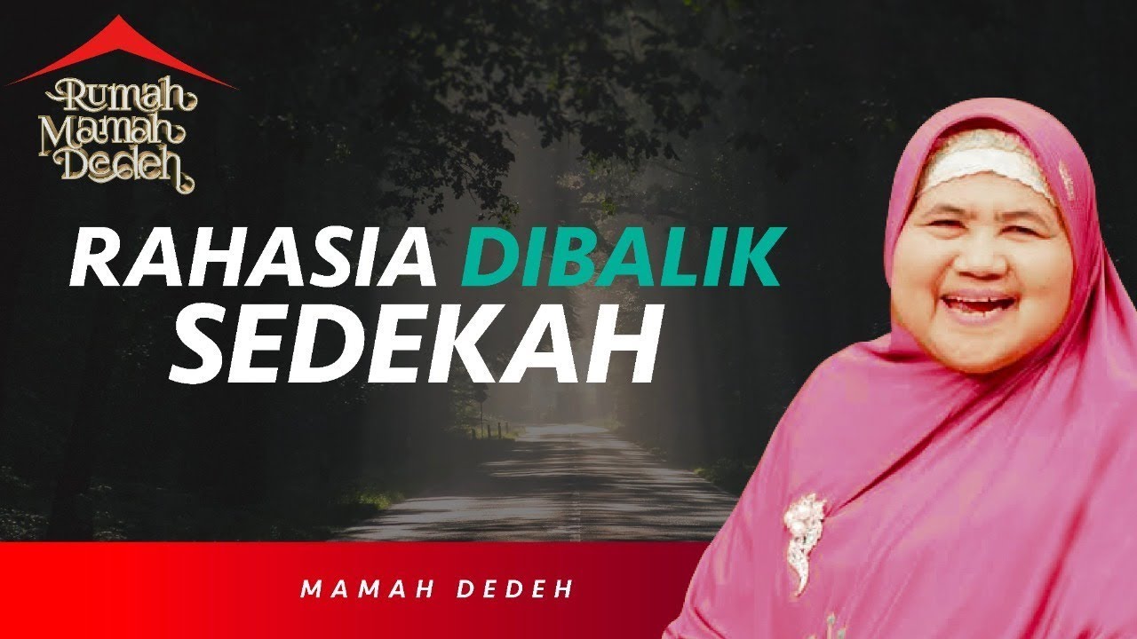 Bongkar Rahasia Dibalik Keajaiban Sedekah | Rumah Mamah Dedeh religiOne tvOne
