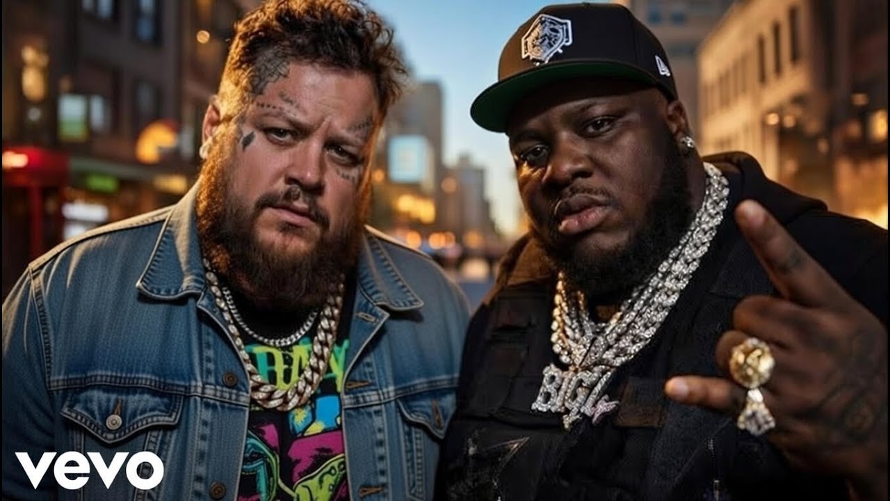 JELLY ROLL $ BIGXTHAPLUG - THE LORD IS MY SHEPHERD (2026 music video)