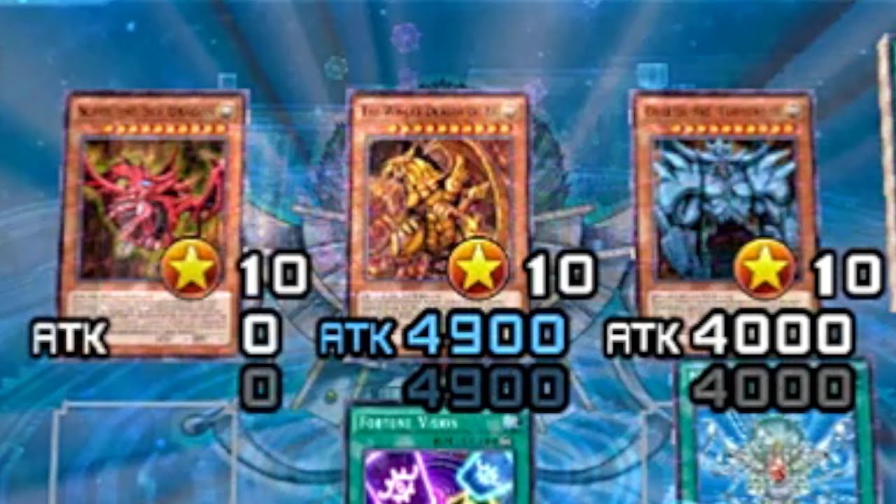 the most absurd otk in duel links history