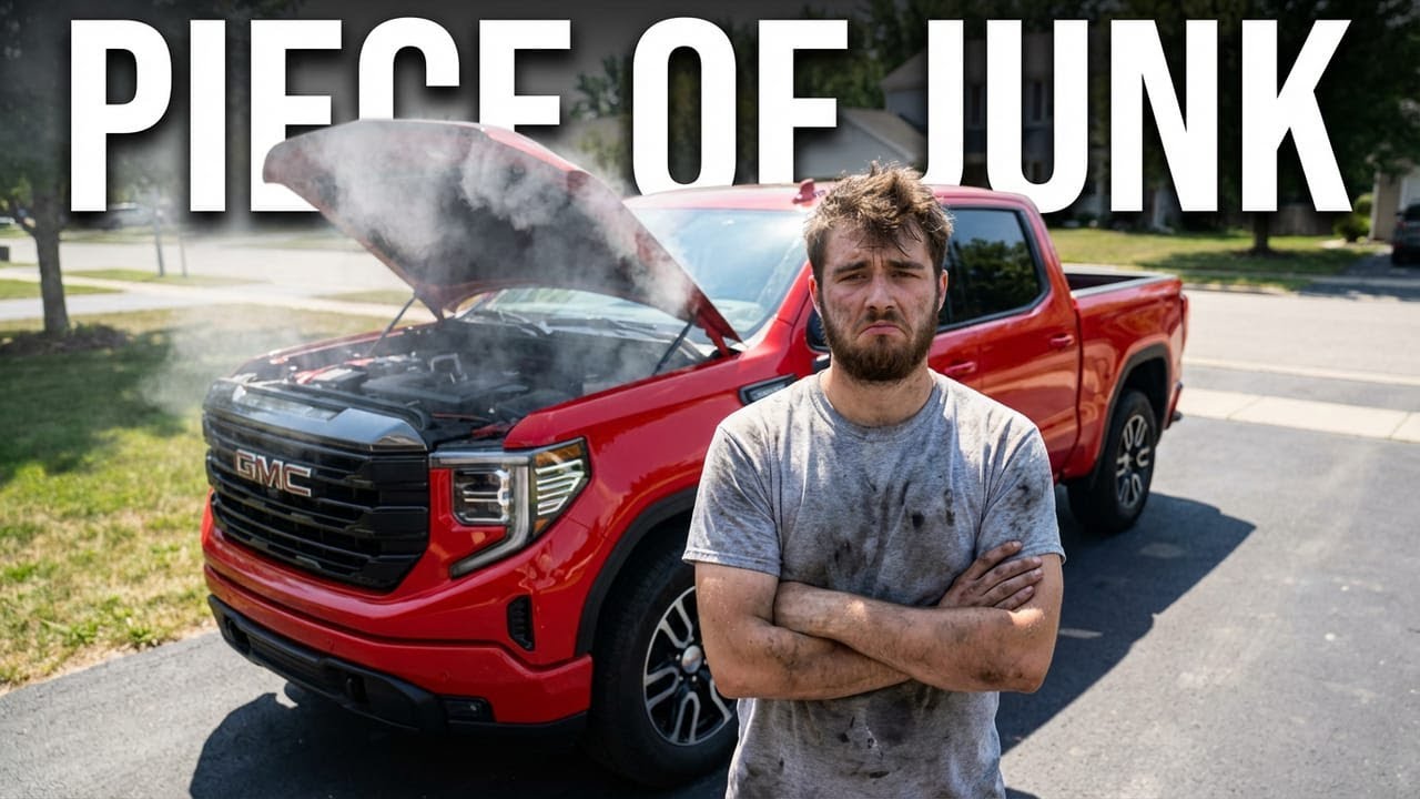 Mechanics Are BEGGING Owners Not to Buy These 2026 Trucks — Here's Why