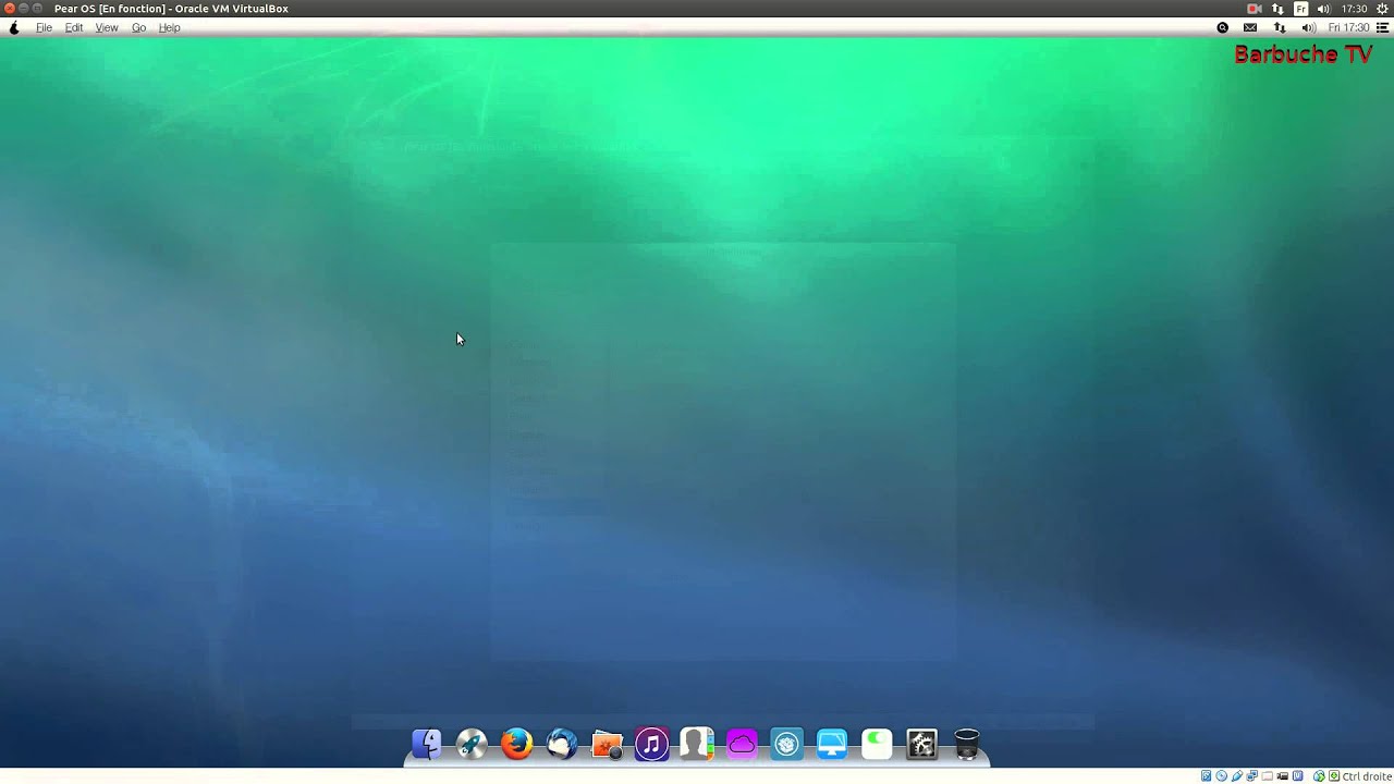 Pear Os 8 distribution fa&ccedil;on MAC bas&eacute;e sur Ubuntu 