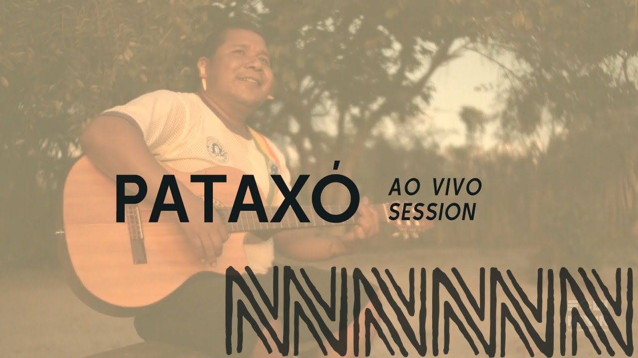 Akurynã Pataxó ao vivo - Equinawá Música Transporte