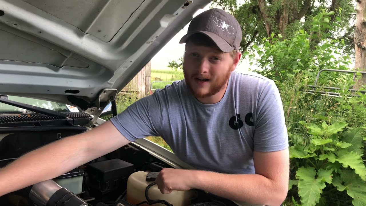 GSC 6.5L turbo diesel upgrades.  HX35. Intercooler. Lift pump. What’s worth it?