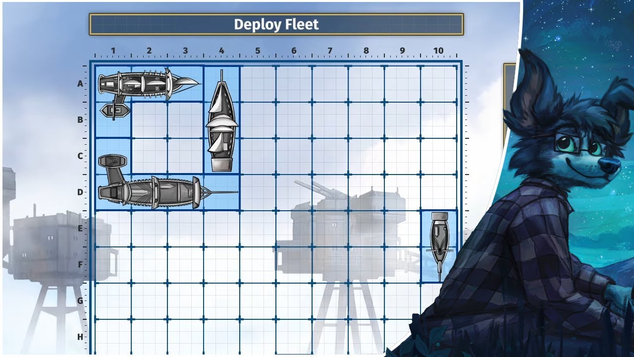 How Many Games Can I Win Against Ellum? | Battleship with Friends
