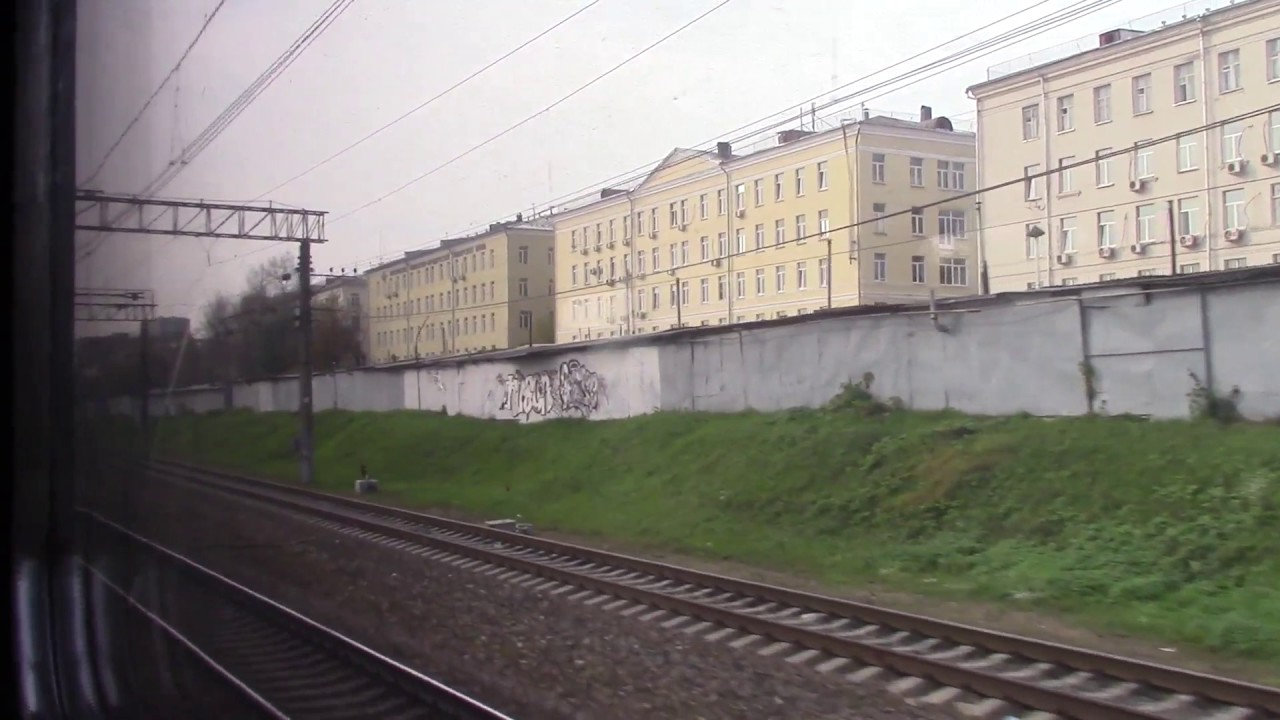 ЗИЛ - Вельяминово на ЭД4М-0436