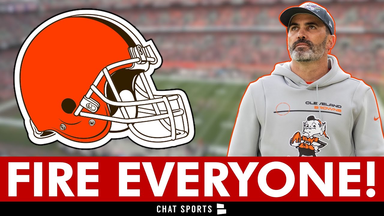 FIRE EVERYONE, SEASON&rsquo;S OVER. Browns vs. Jets Instant Reaction