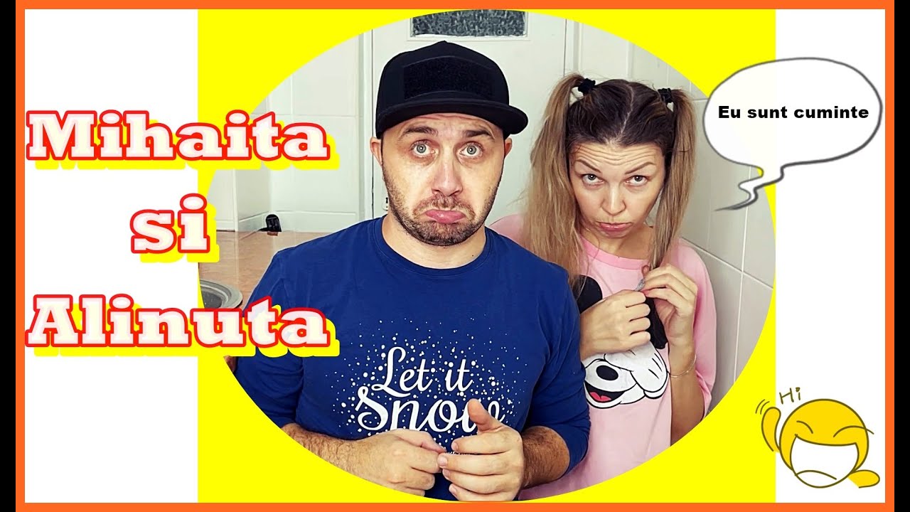 Mihăiță si Alinuța - Unu-iAdrian