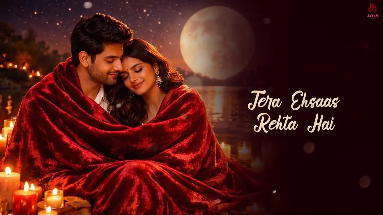 Teri Yadon Ki Chadar Odh Ke Sari Raat Gujar Jaati Hai! 