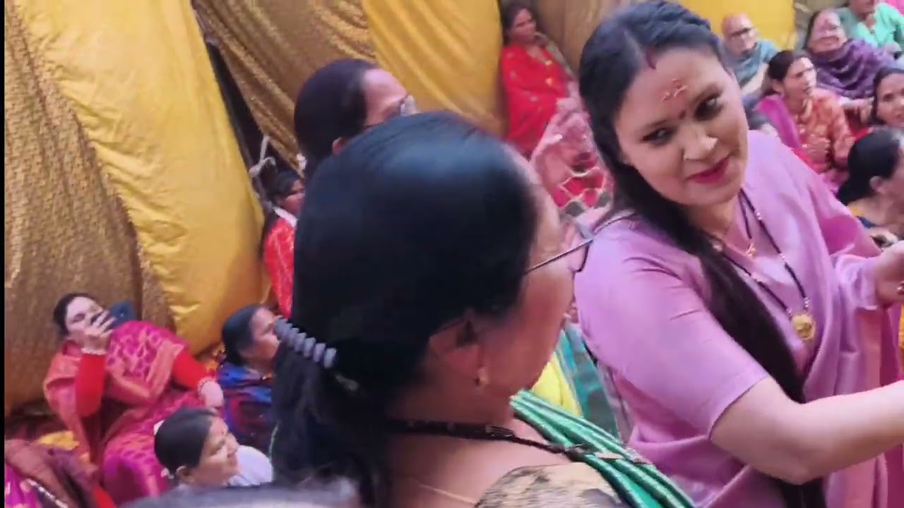 Kirtan mein bahut enjoy Kiya bahut maja aaya sab Ne dance Kiya Jay Man Durga jarur likhna🙏🙏🙏